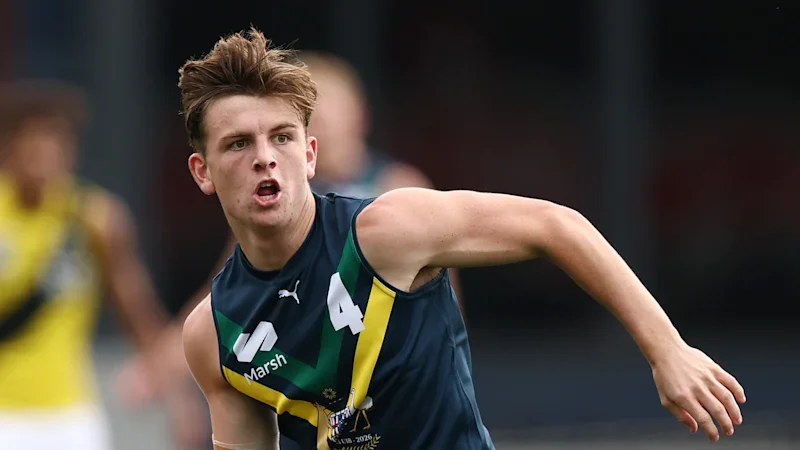 ‘Wow’ moments, dominators and draft bolters: We rank the top 30 AFL draft prospects