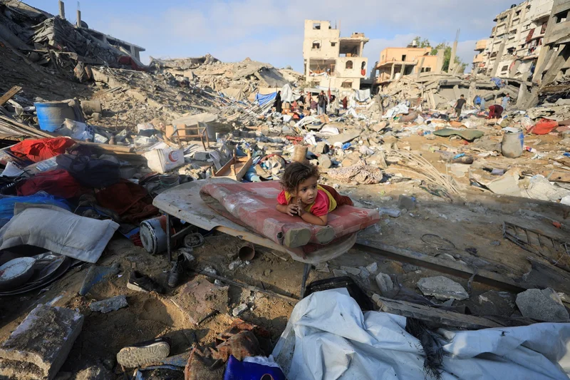 Israeli kills 2 children, 2 others in Gaza to cloud cease-fire push
