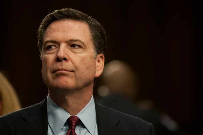 Inside the Trump team’s investigation into James Comey: questionable tracking and vintage mob lingo