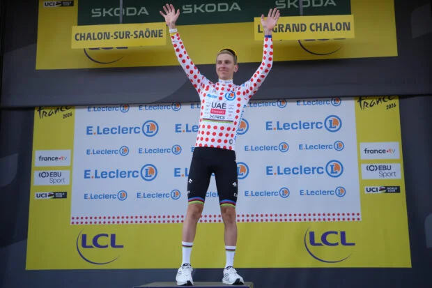 Pogacar worried about Yates fitness ahead of climbs