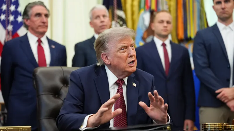 Trump ordered military not to conduct strikes in Iran Friday