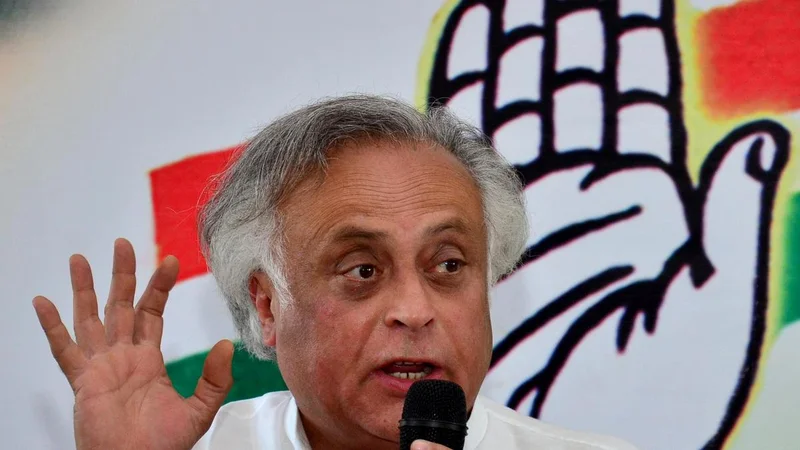 Great Nicobar project ‘commercial, not strategic’, Ramesh tells Rajnath in fresh letter