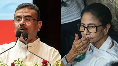 TMC used Martyrs' Day incident for politics: Suvendu Adhikari tables report