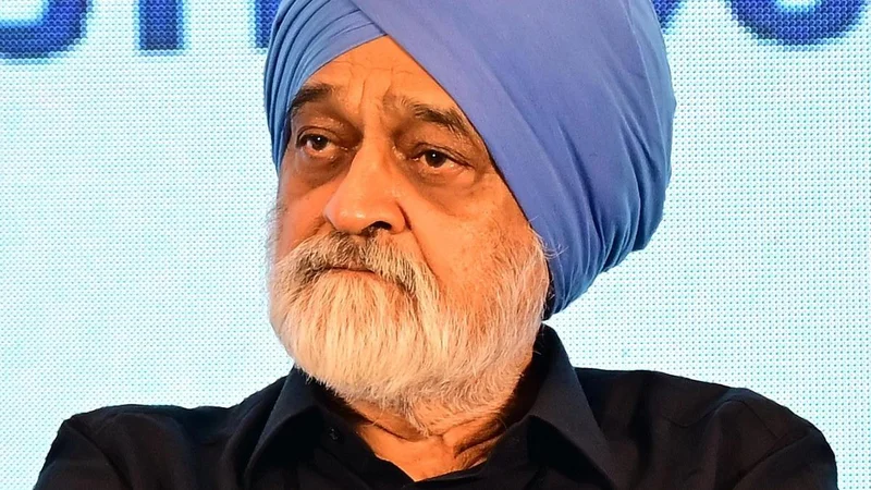Montek Singh Ahluwalia to head Tamil Nadu Revenue Augmentation Committee