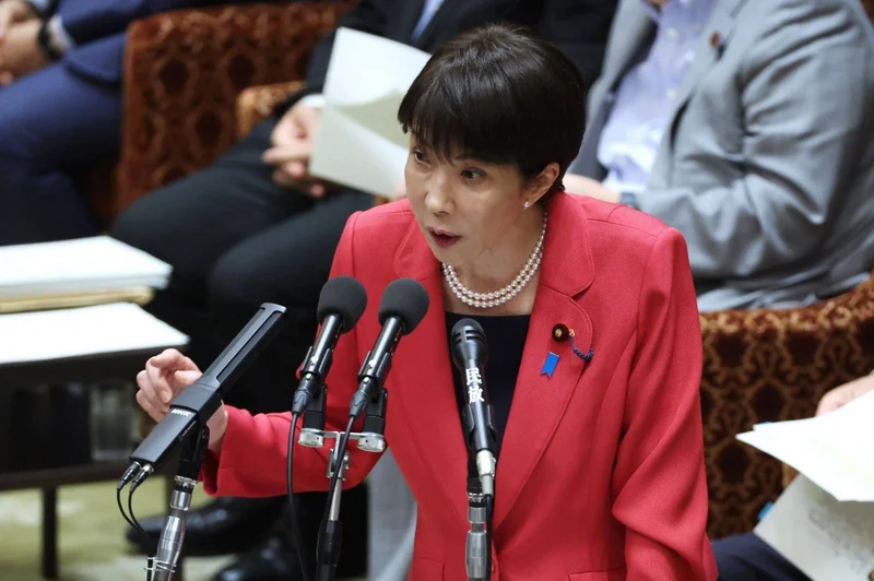 After a legislative sweep, Takaichi faces public confidence test
