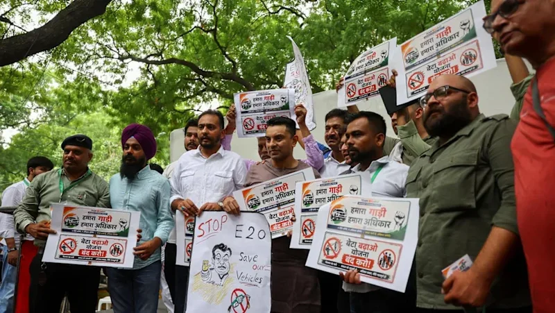 Why is India’s ethanol-blended fuel policy facing consumer backlash?