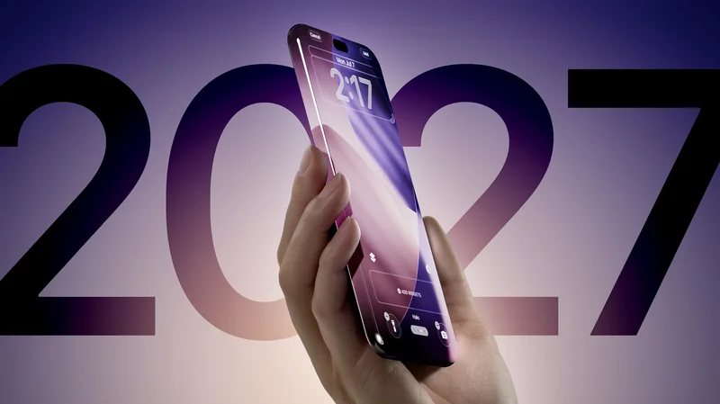 20th Anniversary iPhone Coming Next Year With These 10 Features