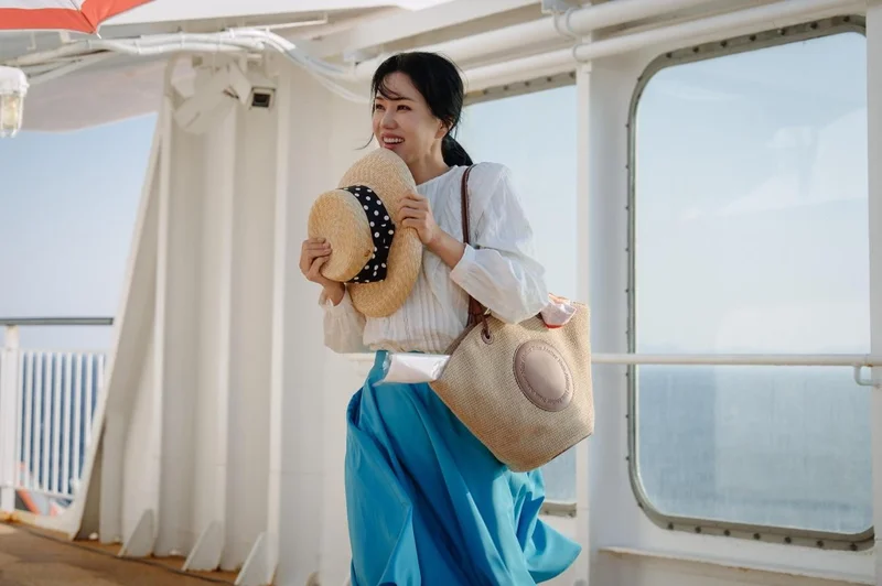 'Okay! Madam: Bon Voyage' delivers bigger action, laughs on high seas