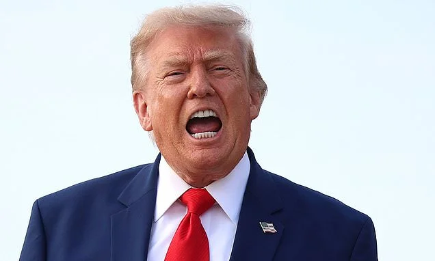 ANDREW NEIL: I'm told Trump's physical and mental health are in visible decline - and there's ever more talk about a ground invasion. 150 days on, he has no good options left in Iran debacle