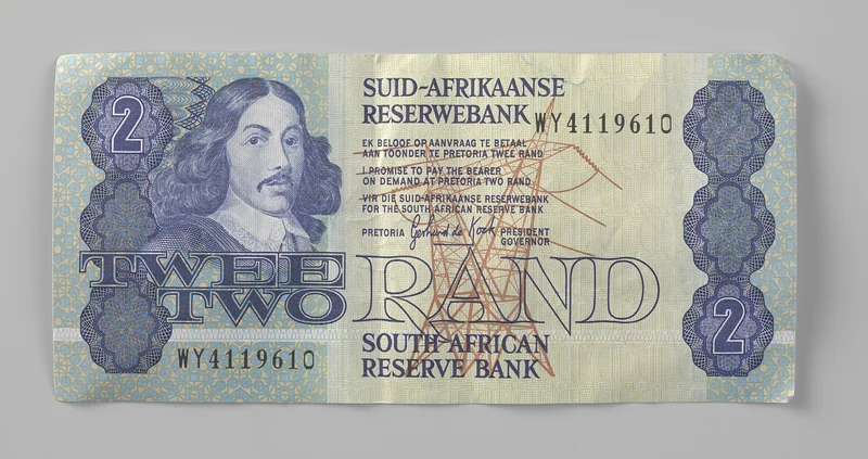 South Africa’s Central Bank Turns Dovish, Sending the Rand Toward 17 per Dollar
