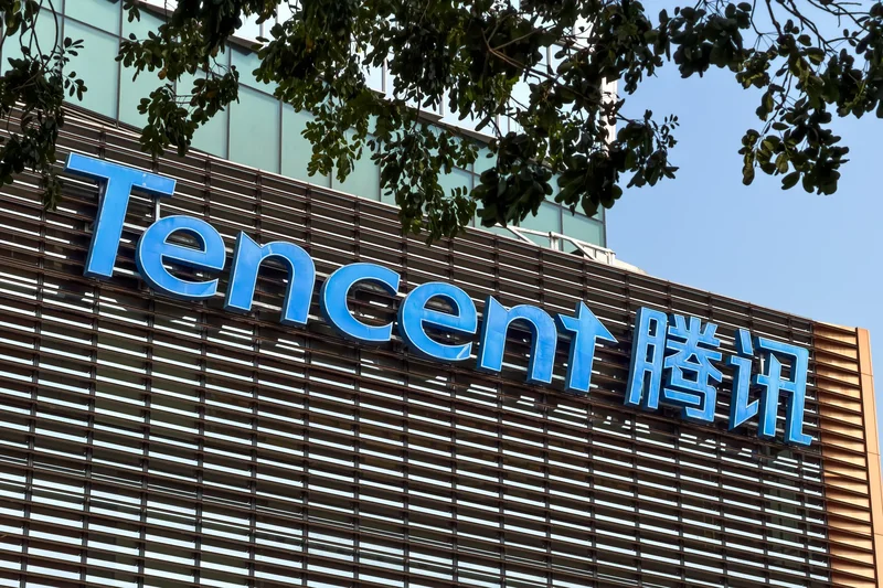 TSMC and Tencent break into the top 100 of the Fortune Global 500 list, as Asia rides the AI boom