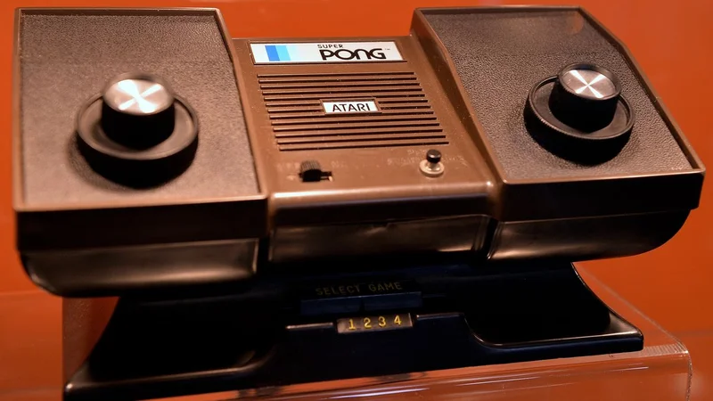 Atari signs 10-game deal with Universal for movies based on Pong, Breakout, Centipede, and yes, really, Pong