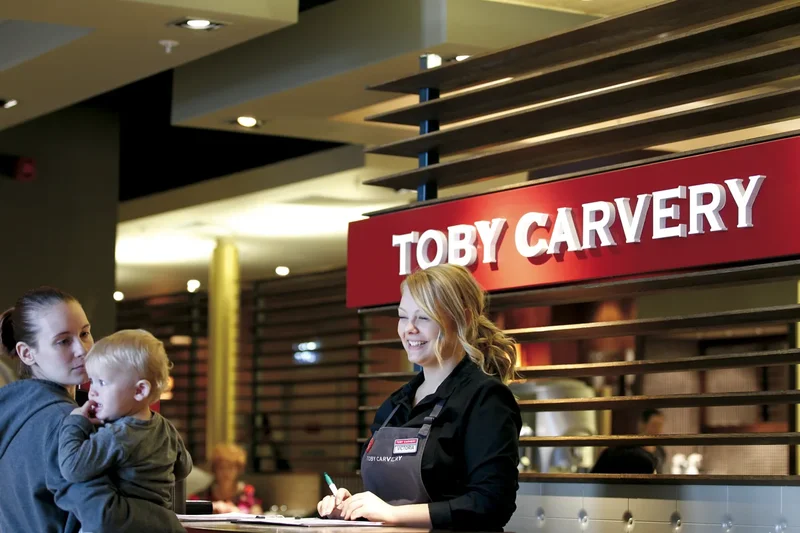Toby Carvery and Miller & Carter sell fewer steak and carvery meals thanks to heatwave