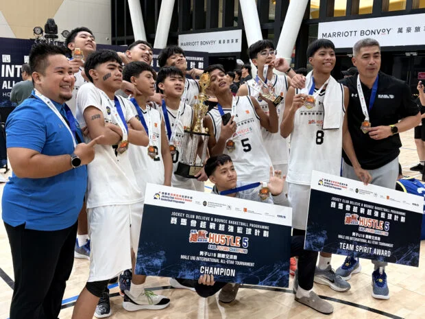 Cebu City All-Stars beat Macau, claim inaugural EASL Future title