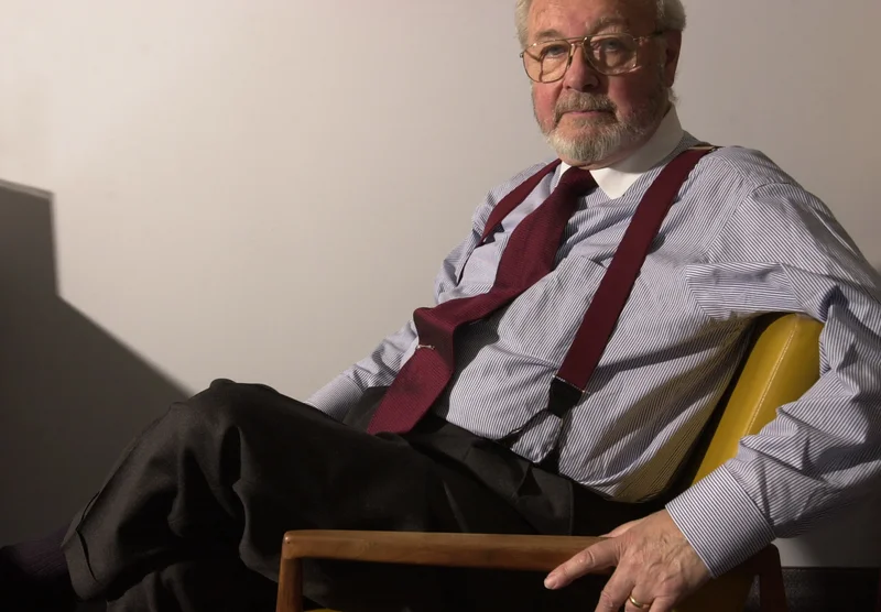 Morley Torgov was a Renaissance man who wrote about the Jewish experience with wit