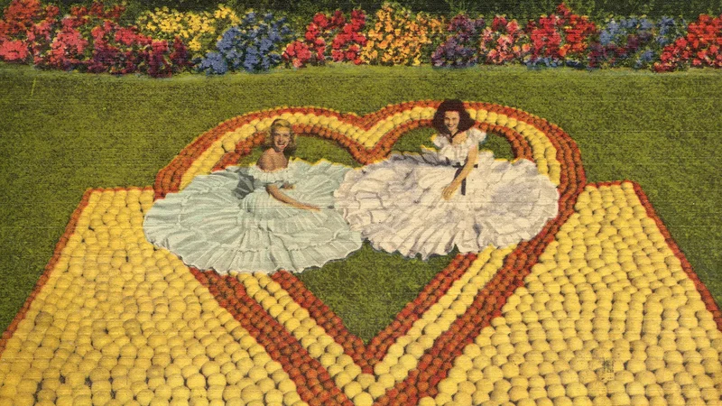 Radiation fruit: How 1950s ‘gamma gardens’ created today’s grapefruit
