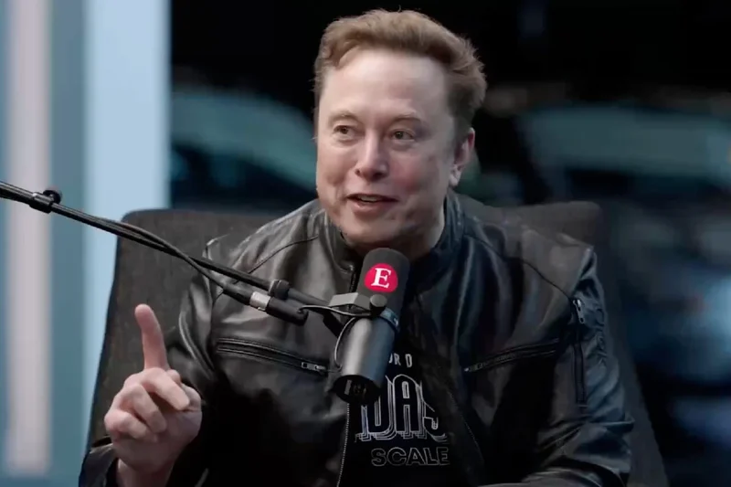 Elon Musk Melts Down Over Perfectly Normal Questions in Wild New Interview