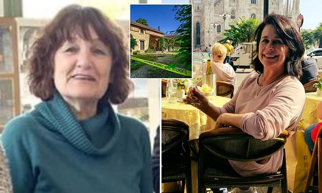 The 'mistake' that finally led to charge of French 'love rival' more than a year after murder of British expat Karen Carter at her Dordogne home