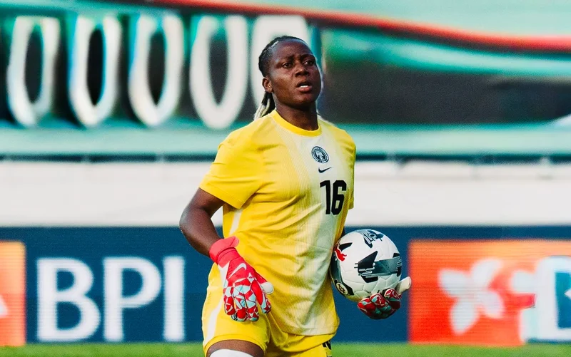 WAFCON 2026: Nnadozie vows Super Falcons will bounce back after Malawi shock
