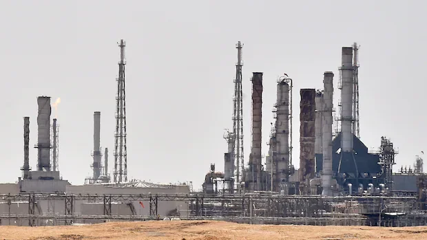 Saudi Arabia says it shot down Iranian drones targeting its oil facilities