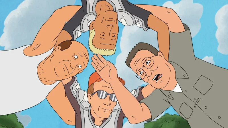 King of the Hill's showrunner breaks down the biggest changes in season 15, and season 16 plans