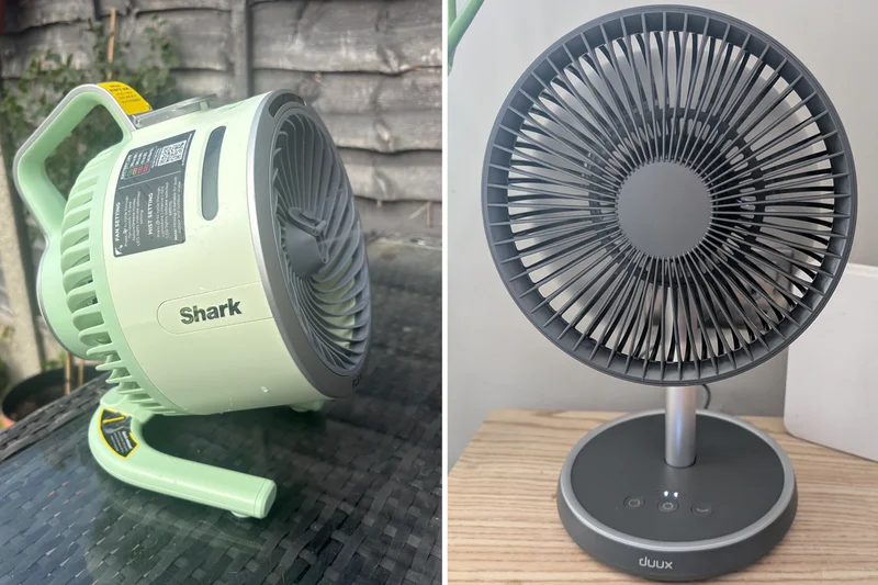 13 best fans to beat the heat, tried and tested for 2026 heatwaves