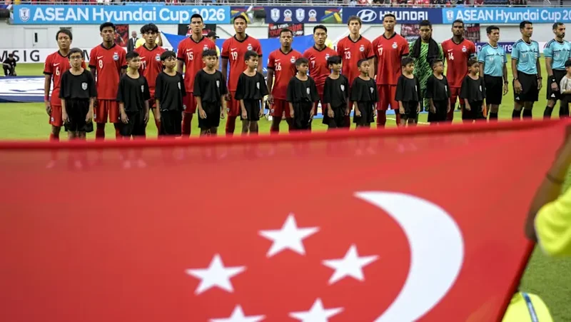 Singapore hold heavyweights Vietnam to a draw at ASEAN football championship