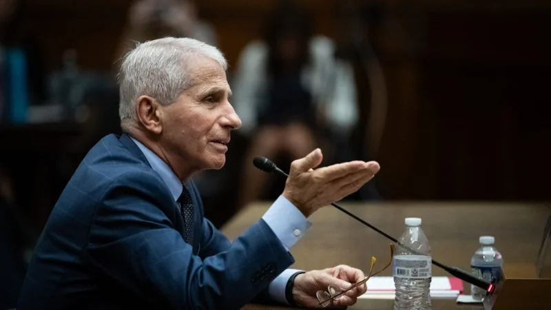 Six key issues we’re watching at Fauci’s hearing