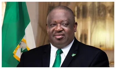 ‘Please forgive us’ – Mutfwang apologises to Igbos over state’s role during civil war