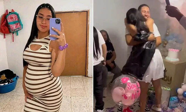 Heavily pregnant mother-to-be, 21, is kidnapped, killed and has her unborn baby ripped from her