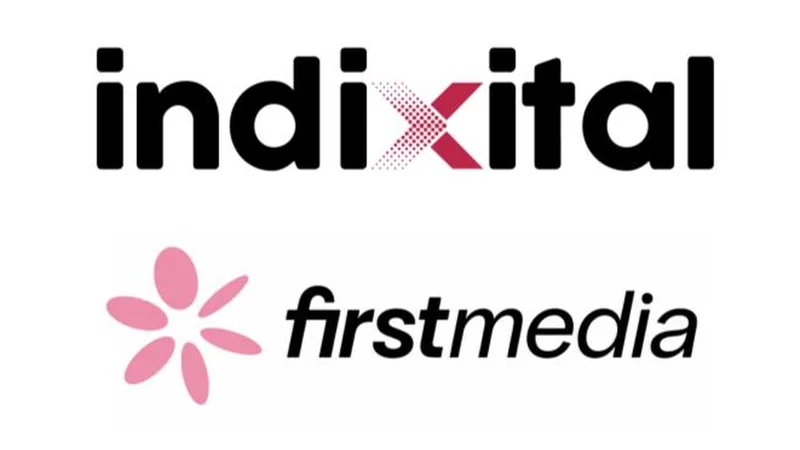 First Media and Indixital Media Launch Exclusive Partnership Targeting a 100 million US Dollars Publisher Engagement Business