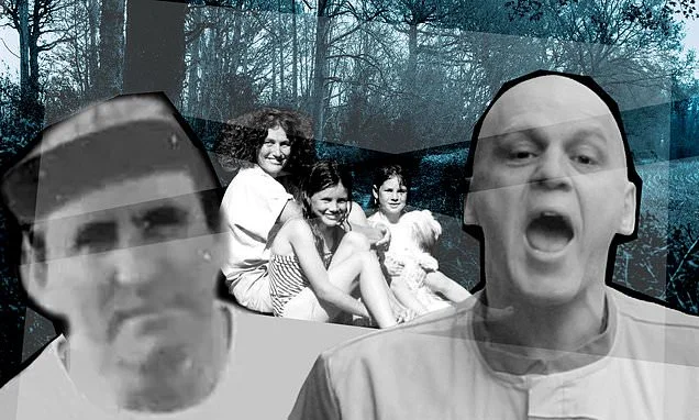 Revealed: New suspect in murders of Lin and Megan Russell left behind chilling suicide note