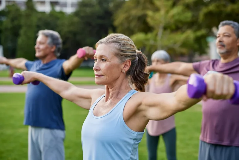The exercise women need to stay strong at every stage of life