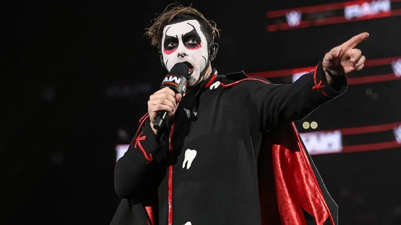 Danhausen’s Freeze Tour To Take Over Minneapolis During WWE SummerSlam Week