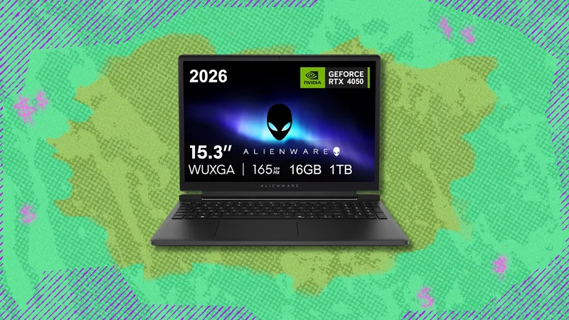 The Alienware 15 gaming laptop is at its lowest-ever price at Amazon — save $200 right now