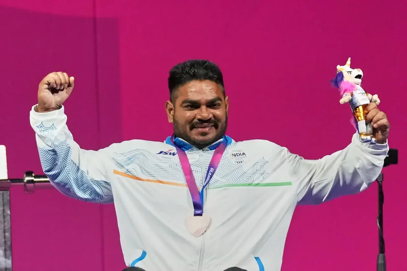 'Sab jhandu kar diya': India's CWG medallist reveals the painful story behind his name