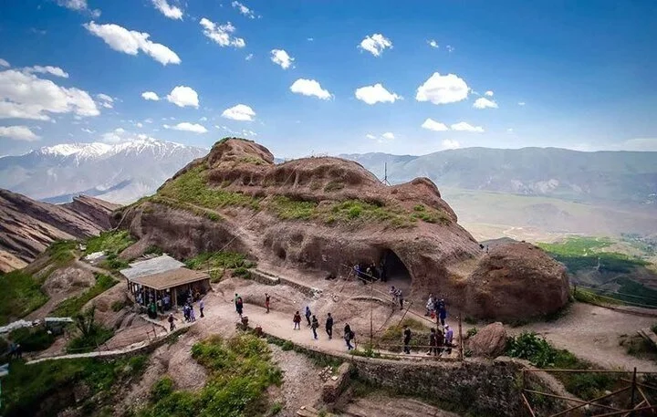 Alamut Castle inscribed as Iran’s 30th UNESCO World Heritage site