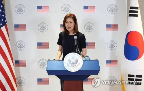 (LEAD) New U.S. Ambassador Steel says alliance with S. Korea stands as one of strongest in world