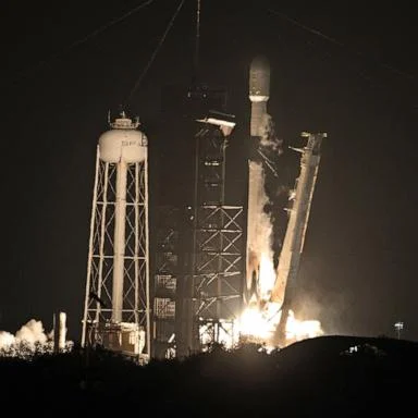 A piece of a SpaceX rocket is about to hit the moon