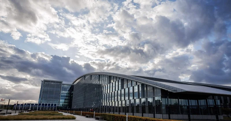 NATO intern arrested over espionage suspicions
