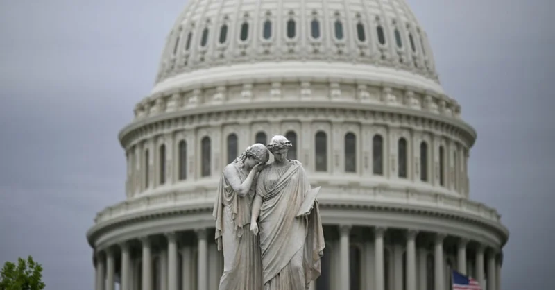 US House passes symbolic Iran war rebuke to Trump