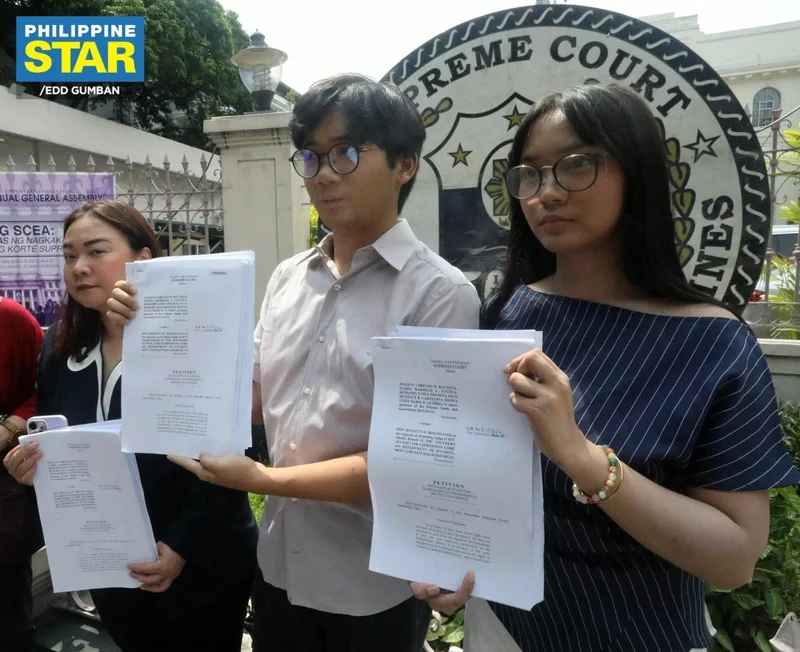 Students seek Supreme Court order to stop mass tree-cutting