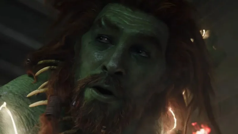 Street Fighter movie's new trailer shows off Jason Momoa's bizarre Blanka