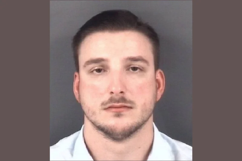Former cop compares himself to Jesus before he is sentenced in police brutality case
