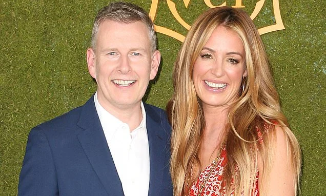 The photos that reveal the end of Cat Deeley and Patrick Kielty's dream: With their marriage in ruins, insiders reveal the new setback that's left them heartbroken