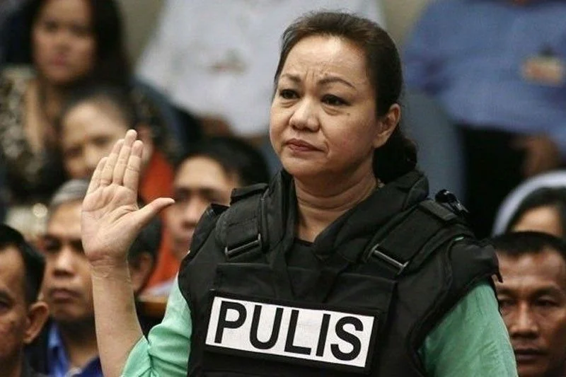Napoles convicted over P50 million ghost farm projects