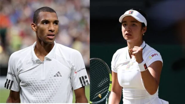 Alex Eala, Felix Auger-Aliassime set for US Open mixed doubles