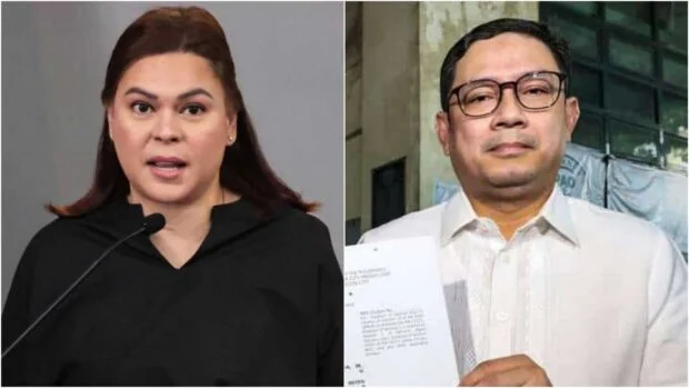 Ridon: VP Duterte's subpoenaed records to verify if wealth matches SALN