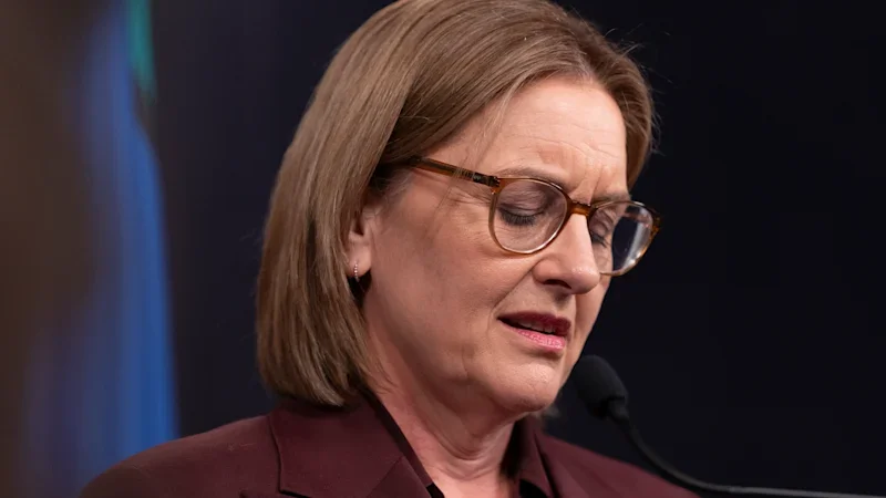 The hatred of Jacinta Allan was unfair. But it had become visceral