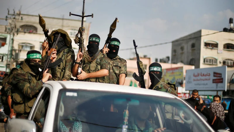 Hamas agrees to disarm under Trump plan, but no word yet from Israel